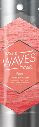 Rays and Waves Face Packet